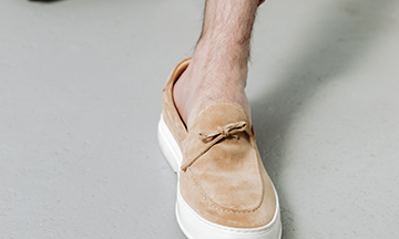 Footwear brand Goral appoints ZDLUX&Co